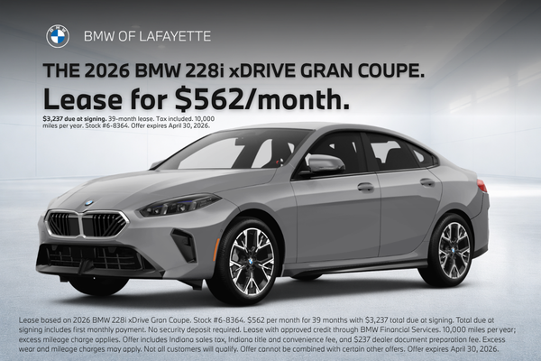 228i xDrive lease