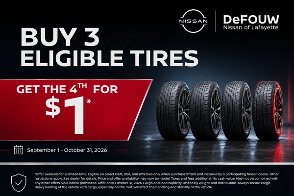 Buy 3, get the 4th for $1